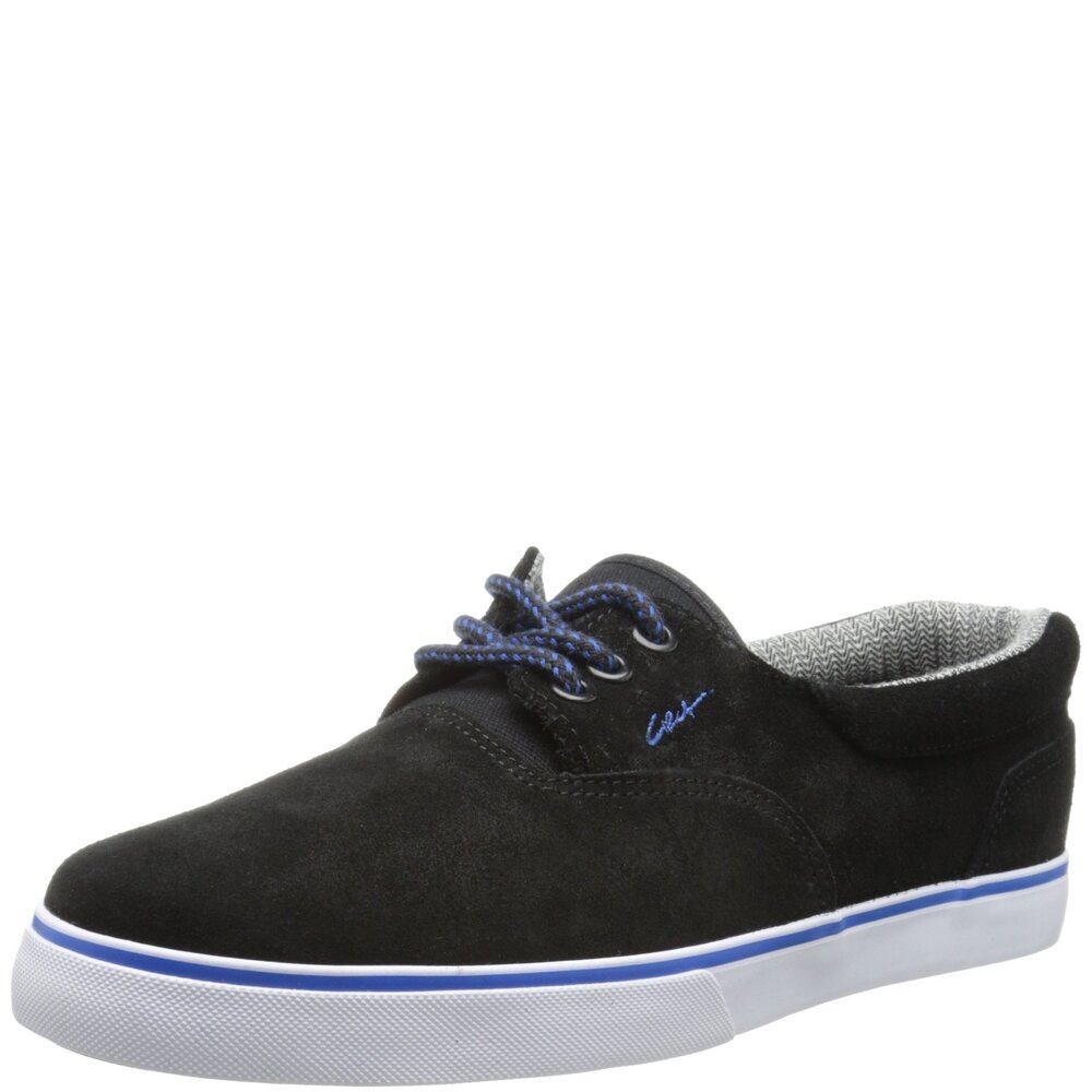 C1RCA Unisex-Adult Valeo se-u, Black/Regal, 8 M US